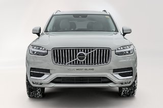 Volvo XC90 T6 AWD Inscription (7-Seat) Moteur à 4 cylindres 2.0L/120CI 4 roues motrices 2022