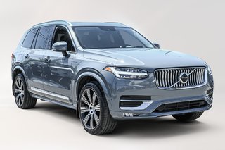 Volvo XC90 T6 AWD Inscription (7-Seat) Moteur à 4 cylindres 2.0L/120CI 4 roues motrices 2022