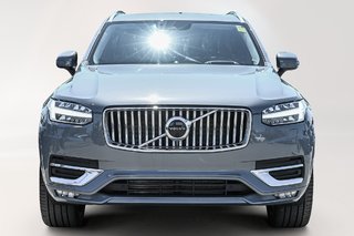 Volvo XC90 T6 AWD Inscription (7-Seat) Moteur à 4 cylindres 2.0L/120CI 4 roues motrices 2022