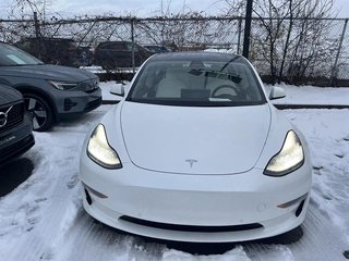 2021 Tesla MODEL 3 Standard Range Plus Electric Motor Rear Wheel Drive