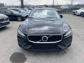 2021 Volvo S60 T6 AWD Momentum 4 Cylinder Engine 2.0L All Wheel Drive
