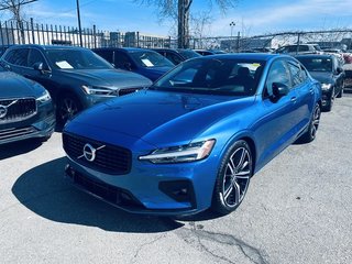 2021  S60 T6 AWD R-Design in Laval, Quebec - 2 - w320h240px