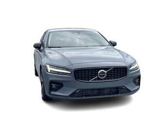 2024 Volvo S60 Plus Dark 2L TURBO 4cyl. All Wheel Drive
