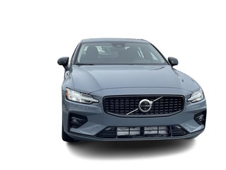 2024 Volvo S60 Plus Dark 2L TURBO 4cyl. All Wheel Drive