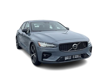 2024 Volvo S60 Plus Dark 2L TURBO 4cyl. All Wheel Drive