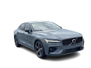 2024 Volvo S60 Plus Dark 2L TURBO 4cyl. All Wheel Drive