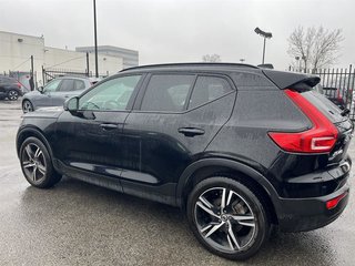 2021 Volvo XC40 T5 AWD R-Design 4 Cylinder Engine 2.0L/120CI All Wheel Drive