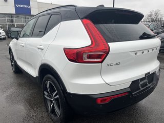 2021 Volvo XC40 T5 AWD R-Design 4 Cylinder Engine 2.0L/120CI All Wheel Drive