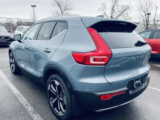 2022 Volvo XC40 Recharge Plus Electric Motor All Wheel Drive