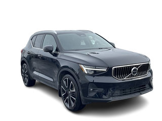 2024 Volvo XC40 Ultimate Bright 2L TURBO 4cyl. All Wheel Drive