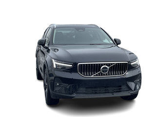 2024 Volvo XC40 Ultimate Bright 2L TURBO 4cyl. All Wheel Drive