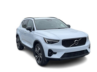 2025 Volvo XC40 Ultra Dark 2L TURBO 4cyl. All Wheel Drive