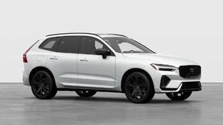 Volvo XC60 Plug-in Hybrid T8 AWD Ultra Black Edition Moteur à 4 cylindres 2.0l 4 roues motrices 2026