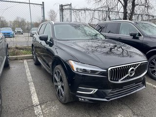 Volvo XC60 T6 AWD Inscription  4 roues motrices 2021