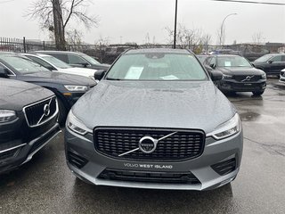 2021 Volvo XC60 T6 AWD R-Design 4 Cylinder Engine 2.0L/120CI All Wheel Drive