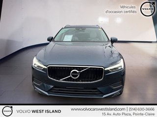 2021 Volvo XC60 T6 AWD Momentum 4 Cylinder Engine 2.0L/120CI All Wheel Drive