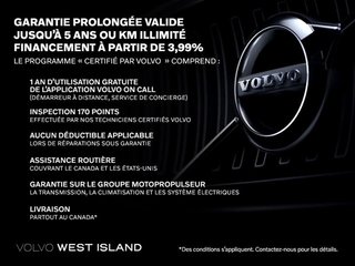 2021 Volvo XC60 T8 eAWD R-Design 4 Cylinder Engine 2.0L All Wheel Drive