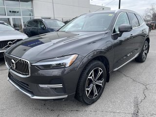 2022 Volvo XC60 Recharge Inscription Expression  All Wheel Drive