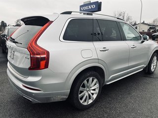 Volvo XC90 T6 AWD Momentum Moteur à 4 cylindres 4 roues motrices 2018