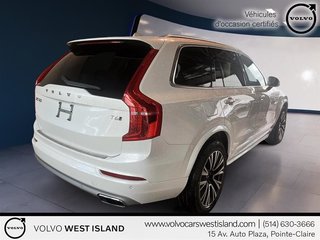 2021  XC90 T6 AWD Momentum (7-Seat) in Laval, Quebec - 4 - w320h240px