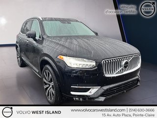 2021 Volvo XC90 T6 AWD Inscription (7-Seat) 4 Cylinder Engine 2.0L/120CI All Wheel Drive