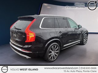 2021 Volvo XC90 T6 AWD Inscription (7-Seat) 4 Cylinder Engine 2.0L/120CI All Wheel Drive