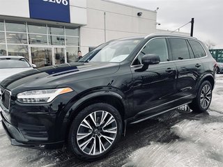2022  XC90 T6 AWD Momentum (6-Seat) in Laval, Quebec - 2 - w320h240px