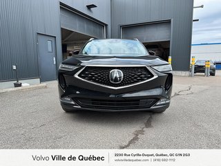 Acura MDX Platinum Elite Moteur V6 3.5L 4 roues motrices 2022