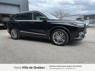 Acura MDX Platinum Elite Moteur V6 3.5L 4 roues motrices 2022