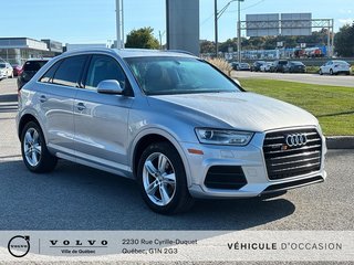 2016 Audi Q3 Progressiv 4 Cylinder Engine 2.0L All Wheel Drive