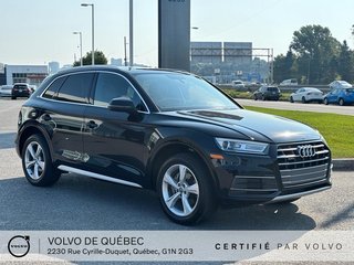 2018 Audi Q5 Progressiv 4 Cylinder Engine 2.0L All Wheel Drive