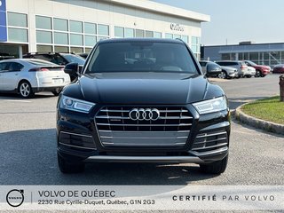 2018 Audi Q5 Progressiv 4 Cylinder Engine 2.0L All Wheel Drive