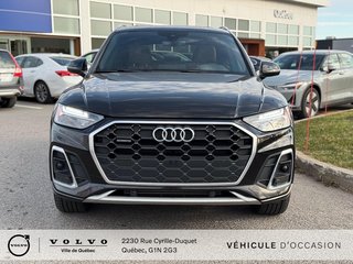 2023 Audi Q5 Progressiv 4 Cylinder Engine 2.0L All Wheel Drive