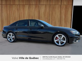 2021 Audi S4 SEDAN Technik V6 Cylinder Engine 3.0L All Wheel Drive
