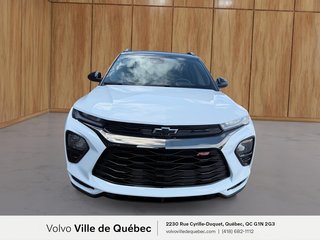 Chevrolet Trailblazer RS Moteur à 3 cylindres 1.3L 4 roues motrices 2023
