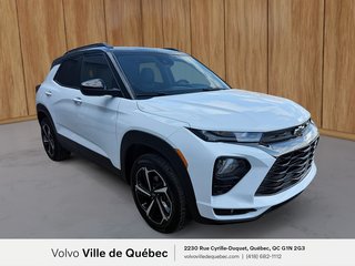 Chevrolet Trailblazer RS Moteur à 3 cylindres 1.3L 4 roues motrices 2023