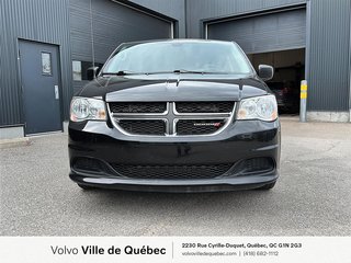 Dodge Grand Caravan Canada Value Package Moteur V6 3.6L Traction 2019