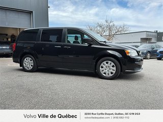 Dodge Grand Caravan Canada Value Package Moteur V6 3.6L Traction 2019