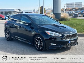 Ford Focus SE Moteur à 4 cylindres 2.0L/122CI Traction 2018