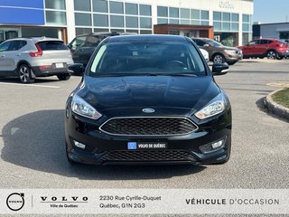 Ford Focus SE Moteur à 4 cylindres 2.0L/122CI Traction 2018