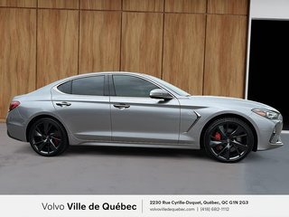 GENESIS G70 3.3T Sport Moteur V6 3.3L 4 roues motrices 2021