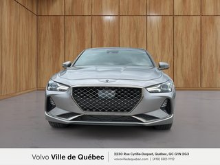 GENESIS G70 3.3T Sport Moteur V6 3.3L 4 roues motrices 2021