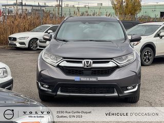 Honda CR-V Touring Moteur à 4 cylindres 1.5L 4 roues motrices 2019