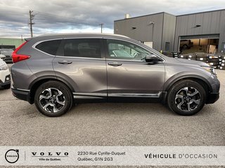 Honda CR-V Touring Moteur à 4 cylindres 1.5L 4 roues motrices 2019