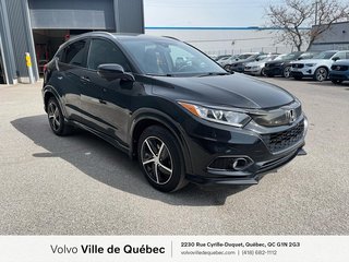 2021 Honda HR-V Sport 4 Cylinder Engine 1.8L All Wheel Drive