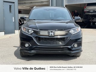 2021 Honda HR-V Sport 4 Cylinder Engine 1.8L All Wheel Drive