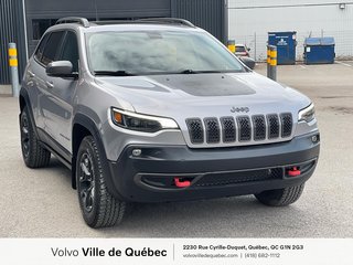 2020 Jeep Cherokee Trailhawk Elite  4x4