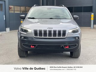 2020 Jeep Cherokee Trailhawk Elite  4x4