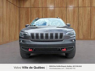 Jeep Cherokee Trailhawk Moteur V6 3.2L 4x4 2021