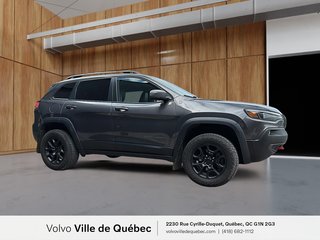 Jeep Cherokee Trailhawk Moteur V6 3.2L 4x4 2021